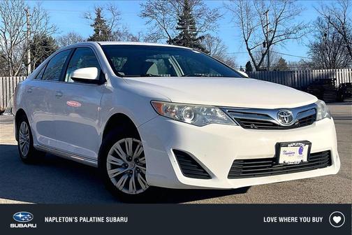 2014 Toyota Camry L