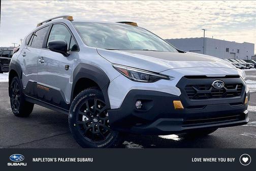 2026 Subaru Crosstrek Wilderness