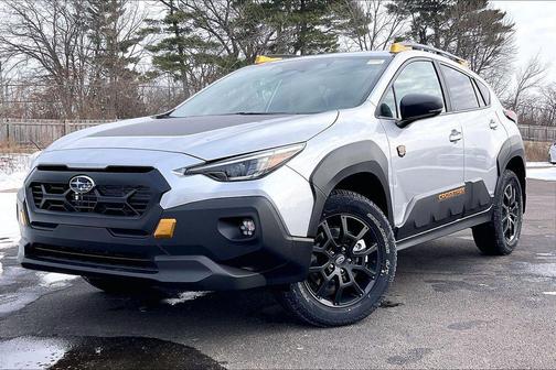 2026 Subaru Crosstrek Wilderness