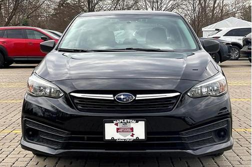 2020 Subaru Impreza Sedan