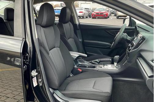 2020 Subaru Impreza Sedan