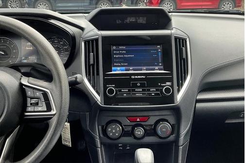 2020 Subaru Impreza Sedan