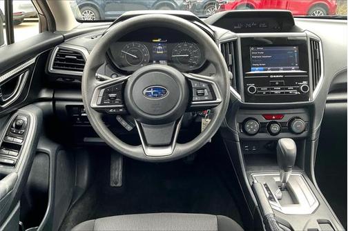 2020 Subaru Impreza Sedan
