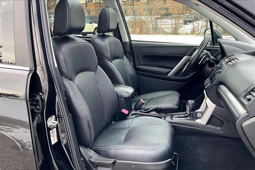 2015 Subaru Forester 2.0XT Touring