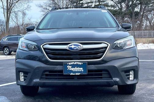 2021 Subaru Outback Premium