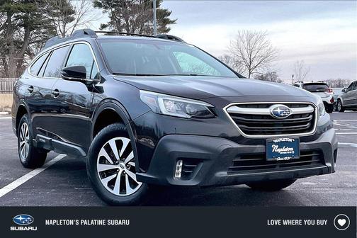 2021 Subaru Outback Premium
