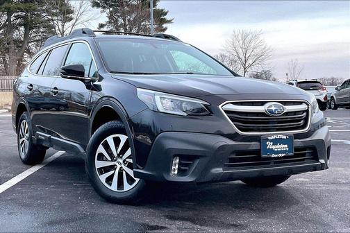 2021 Subaru Outback Premium