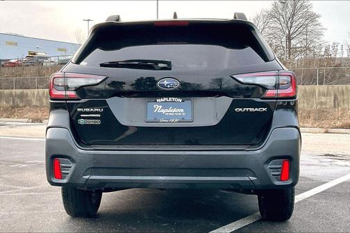 2021 Subaru Outback Premium