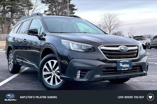 2021 Subaru Outback Premium