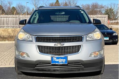 2012 Chevrolet Traverse LS