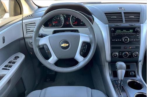 2012 Chevrolet Traverse LS
