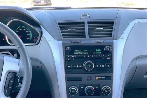 2012 Chevrolet Traverse LS