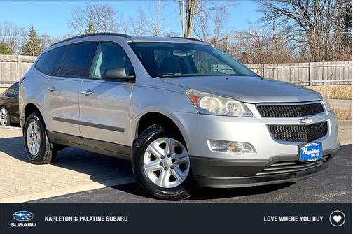 2012 Chevrolet Traverse LS