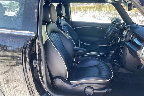 2013 MINI Hardtop Cooper S