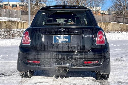 2013 MINI Hardtop Cooper S