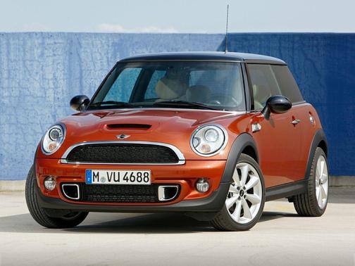 2013 MINI Hardtop Cooper S