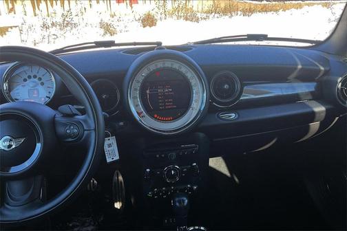 2013 MINI Hardtop Cooper S