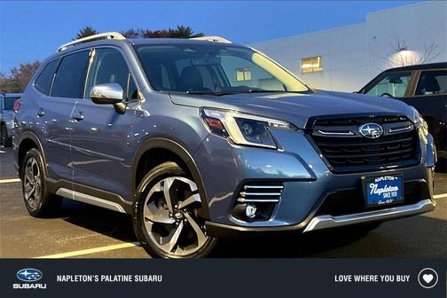 2022 Subaru Forester Touring