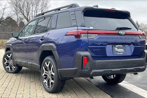 2026 Subaru Outback Touring XT