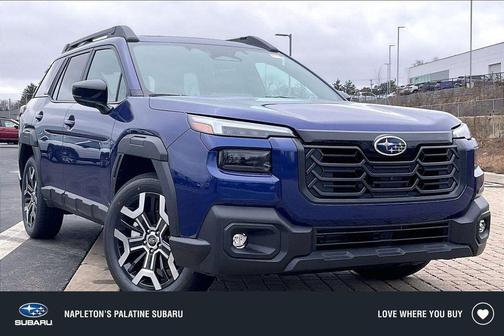 2026 Subaru Outback Touring XT