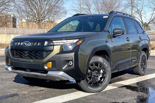 2026 Subaru Forester Wilderness