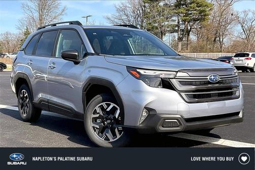 2025 Subaru Forester Premium