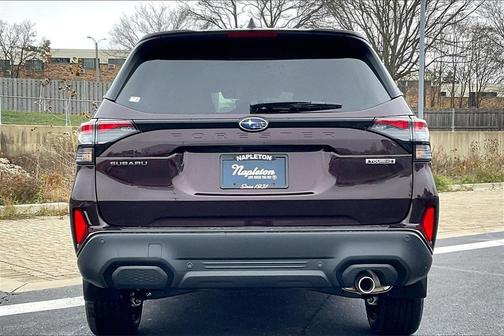 2026 Subaru Forester Touring