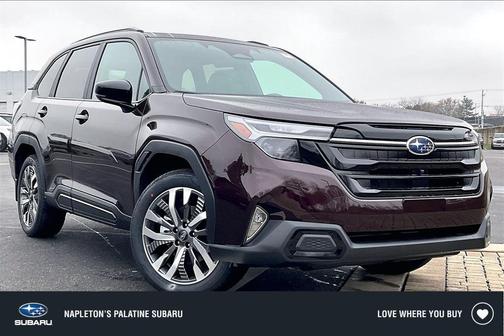 2026 Subaru Forester Touring