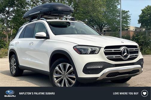2020 Mercedes-Benz GLE 350 4MATIC