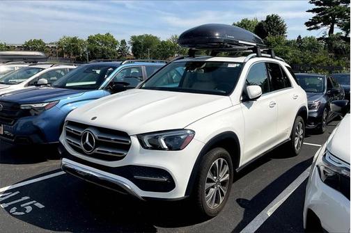 2020 Mercedes-Benz GLE 350 4MATIC