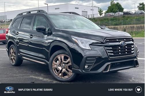 2025 Subaru Ascent Base