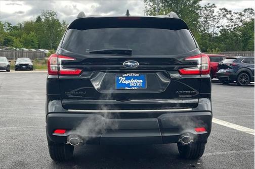 2025 Subaru Ascent Base