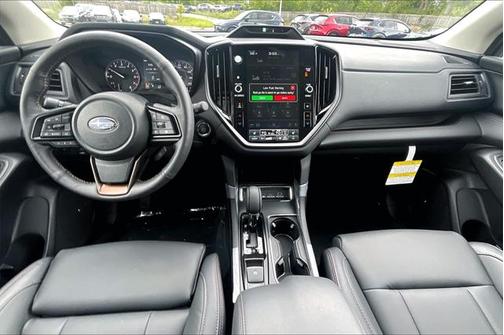2025 Subaru Ascent Base
