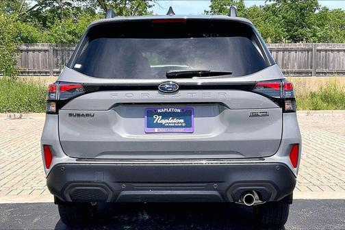 River Rock Pearl 2026 Subaru Forester Hybrid Limited