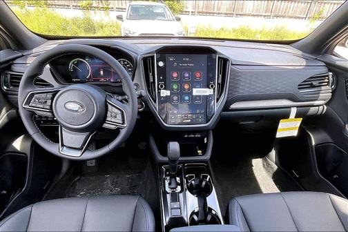 River Rock Pearl 2026 Subaru Forester Hybrid Limited