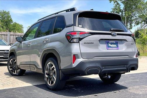 River Rock Pearl 2026 Subaru Forester Hybrid Limited