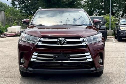 2018 Toyota Highlander Limited