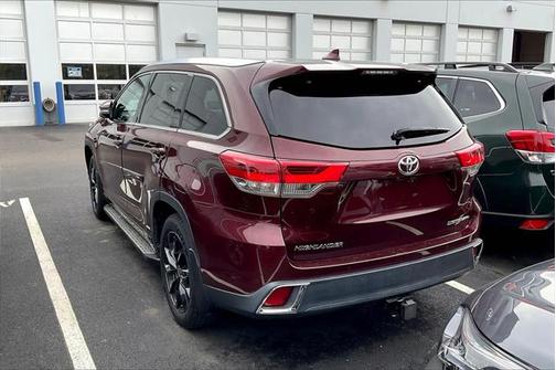 2018 Toyota Highlander Limited