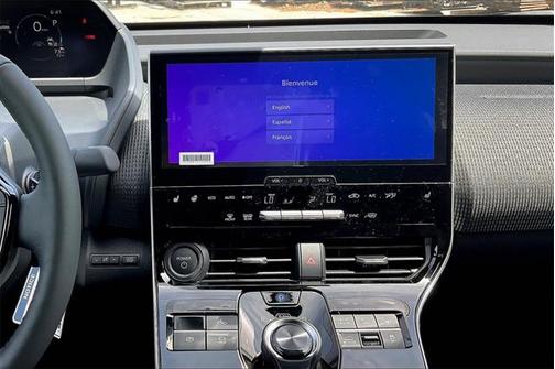 2025 Subaru Solterra Limited