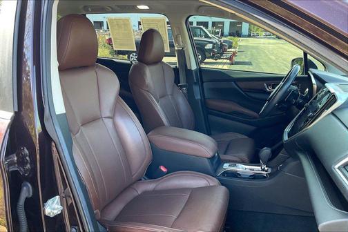 Dark Mahogany Pearl 2023 Subaru Ascent Touring 7-Passenger