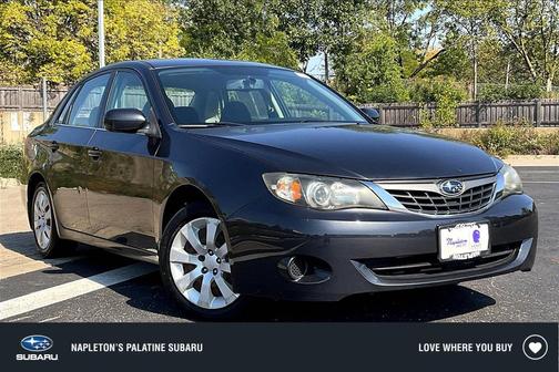 2009 Subaru Impreza 2.5 i