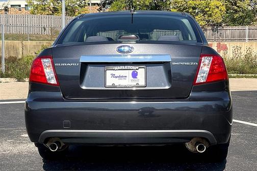 2009 Subaru Impreza 2.5 i