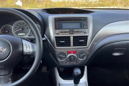 2009 Subaru Impreza 2.5 i
