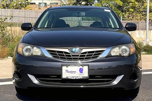 2009 Subaru Impreza 2.5 i