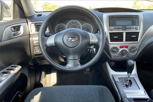 2009 Subaru Impreza 2.5 i