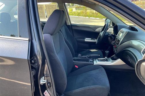 2009 Subaru Impreza 2.5 i