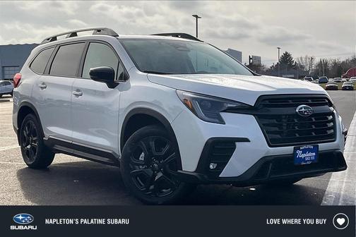 2025 Subaru Ascent Onyx Edition 7-Passenger