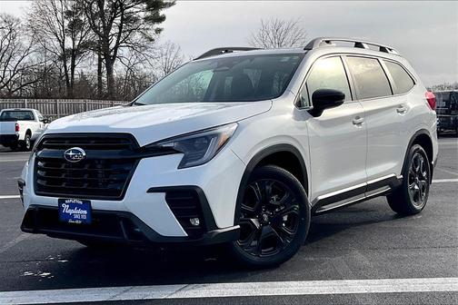 2025 Subaru Ascent Onyx Edition 7-Passenger