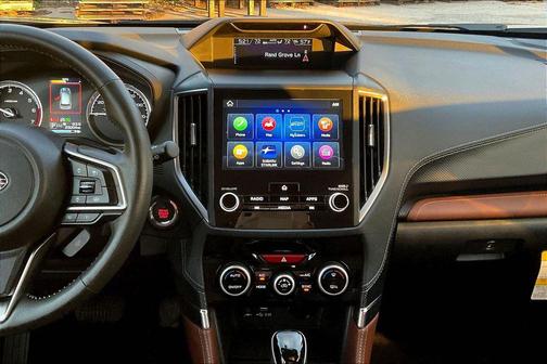 2024 Subaru Forester Touring