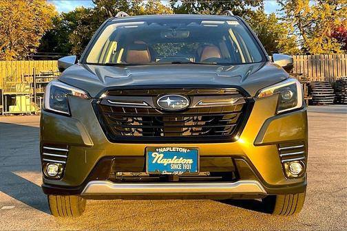 2024 Subaru Forester Touring